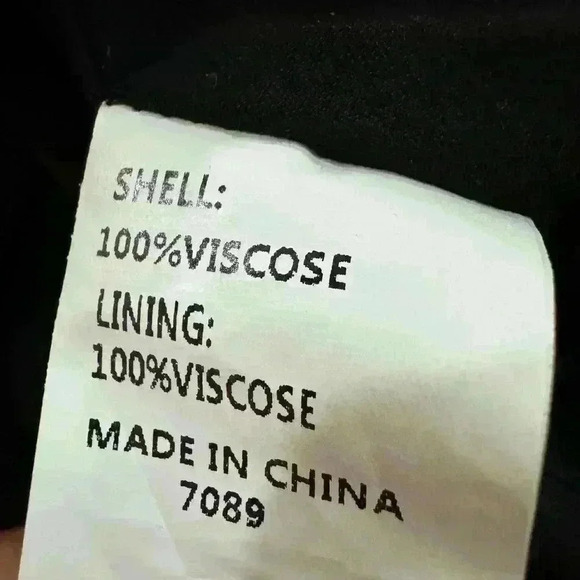 Kirundo Dress Womens Size Small Blue Floral Embroidered Ruffle Sleeve Boho - Picture 4 of 5